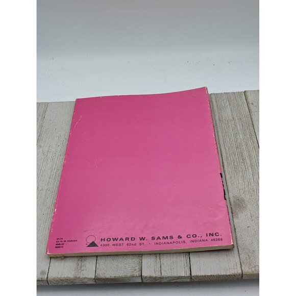 Original Sams Modular HI-FI Series Service Repair Manual Book MHF-53 - Picture 3 of 4